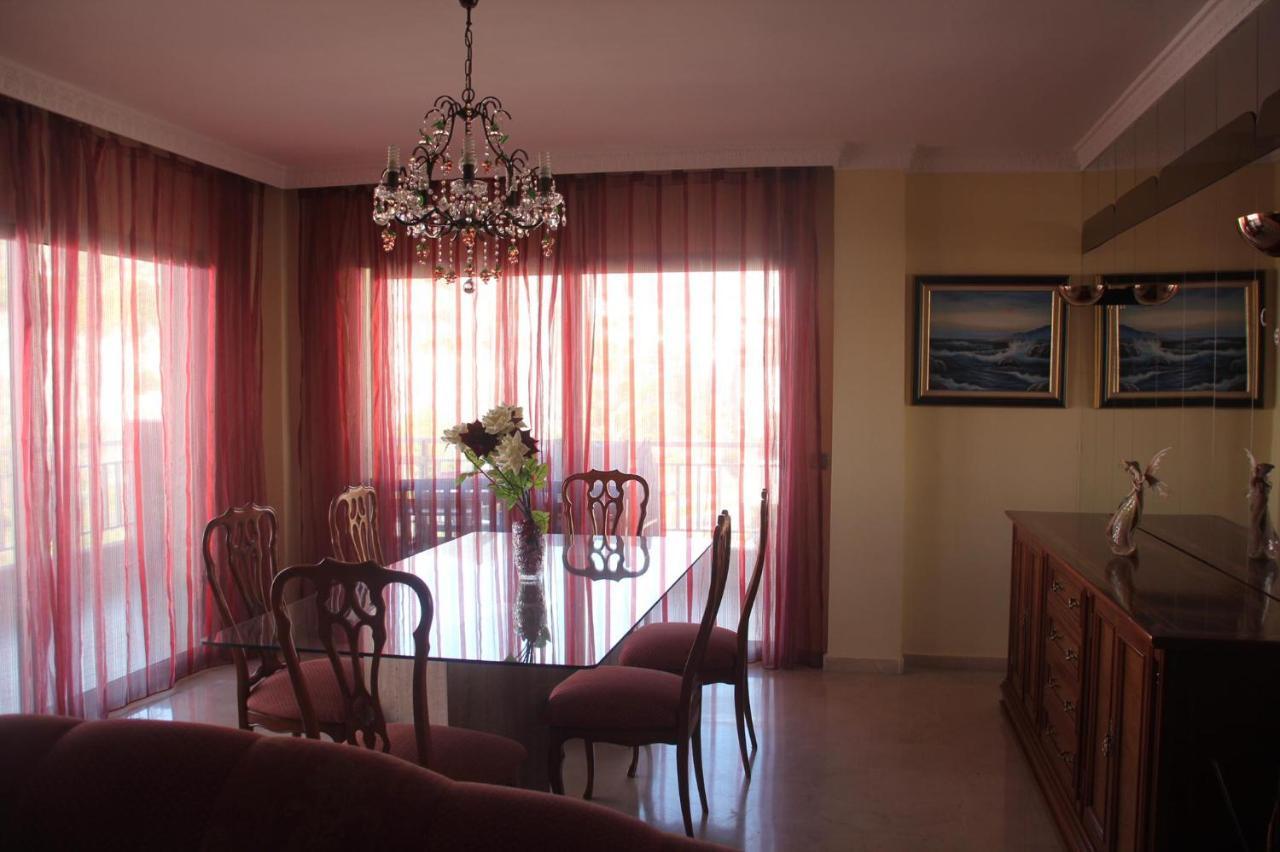 Palm Beach Sea Фуeнхирола Екстериор снимка